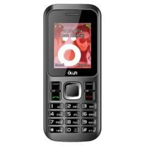 Imagen 0 de OWN SBXCLOWMS1- Smartphone (Android OS) - 3G - GSM 850/1800/1900 (Tri-Band) - Android - 1 GB - Black and silver - Touch 