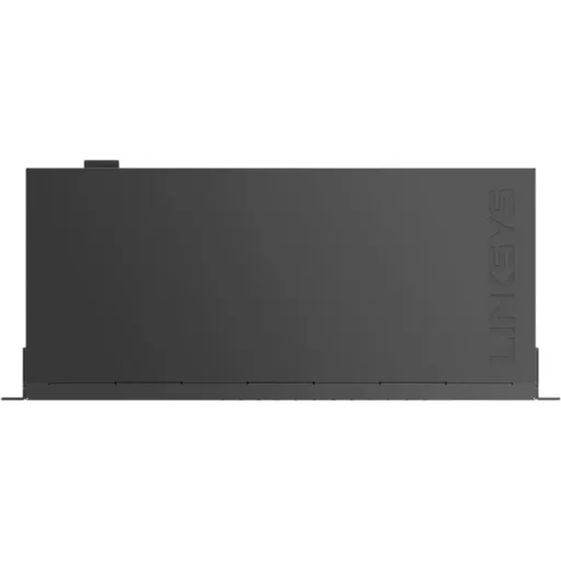 Imagen 2 de Switch Linksys LGS124, 24 Prts Gigabit 10/100/1000 48Gbps Montaje Bastidor Metal