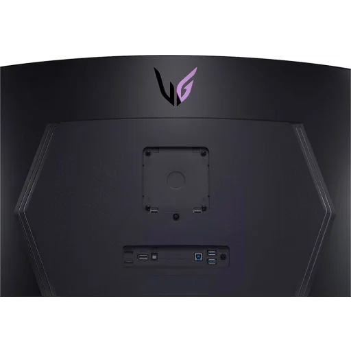 Imagen 3 de MONITOR 45GR95QE B 3440x1400 OLED CURVED