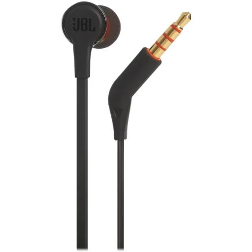 Imagen 7 de Audifonos JBL Tune 210 In-ear Control en cable c/Mic Jack 3.5mm Color negro