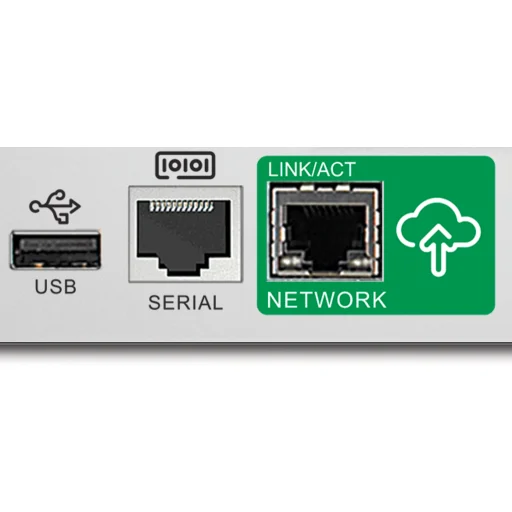 Imagen 5 de UPS APC SAI Smart-UPS de 1000 VA, LCD, RM 2U, 230 V con SmartConnect