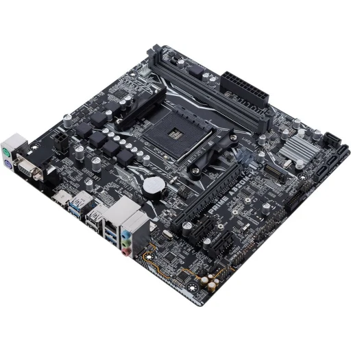 Imagen 15 de Tarjeta Madre Asus PRIME A320M-K LGA AM4 DDR4 2*PS2 VGA HDMI M.2 USB3.0 mATX