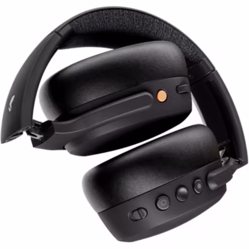 Imagen 3 de Audífonos Inalámbricos OverEar Skullcandy Crusher ANC 2, USB-C BT5.2 Negro