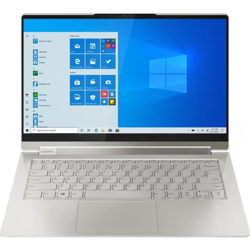 Imagen 5 de Notebook Lenovo Yoga 9i I5-1135G7 RAM 16GB SSD 1TB M.2 14" Touch W10H