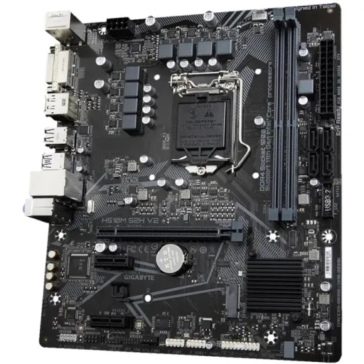 Imagen 4 de Gigabyte - H510M S2H V2 - Motherboard - Micro ATX - LGA1200