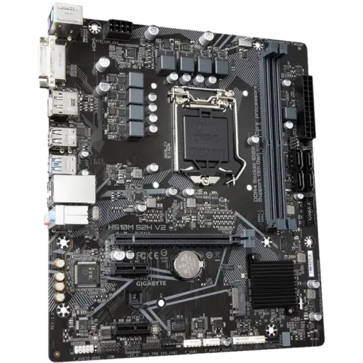 Imagen 3 de Gigabyte - H510M S2H V2 - Motherboard - Micro ATX - LGA1200