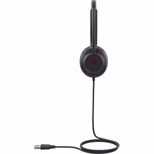 Imagen 5 de Audífonos Alámbricos Yealink USB binaural mic. con cancelacion de ruido