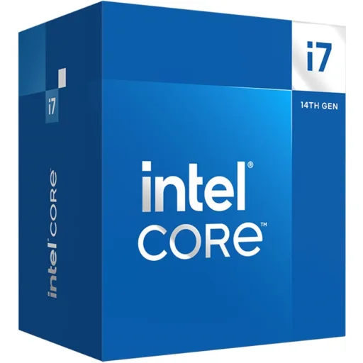 Imagen 1 de CPU Intel® Core I7-14700 14Gth 4.2-5.3GHz Turbo 33MB 20 Núcleo LGA 1700 c/Gr/FAN