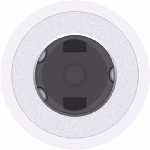 Imagen 2 de Adaptador USB-C a toma para auriculares de 3,5 mm Apple