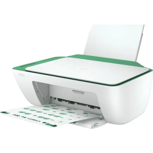 Imagen 3 de Impresora Multifunción HP DeskJet Ink Advantage 2375 Inyec. de Tinta A Color USB