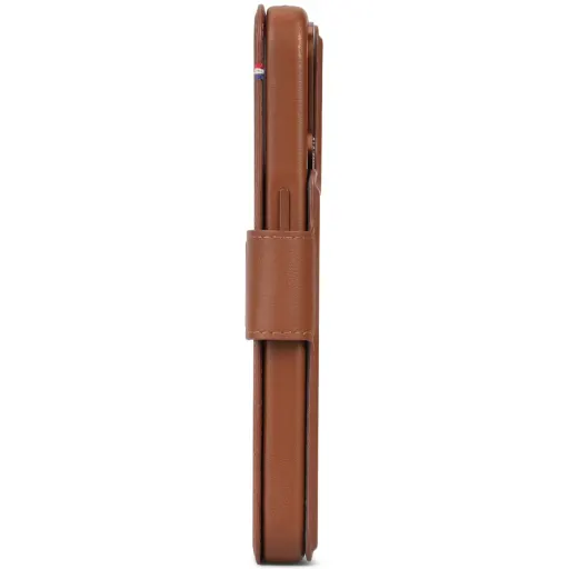 Imagen 4 de Funda cuero Wallet con MagSafe para iPhone 15 Pro Max Decoded Cafe