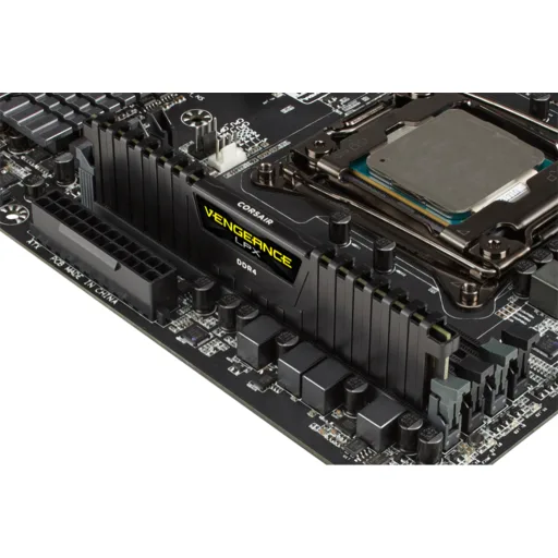 Imagen 3 de Memoria RAM 8GB DDR4 3000MHz DIMM CL16 Non-ECC 1.35v 288p - Corsair VengeanceLPX