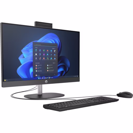 Imagen 1 de Computador HP AIO ProOne 240 G10 I5-1335U RAM 16GB SSD 512GG 23.8" W11P