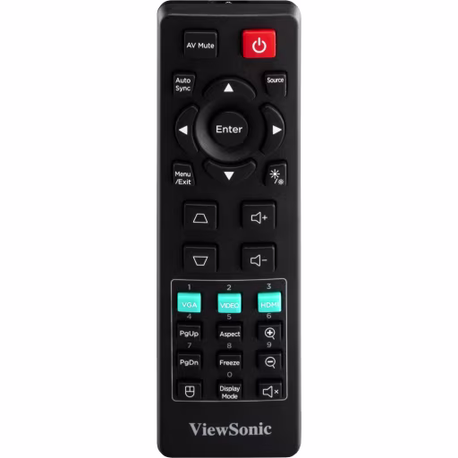 Imagen 19 de Proyector Portátil Viewsonic LS740HD, 5000 (ANSI Lumens) 4K 1920*1080 HDMI USB-A
