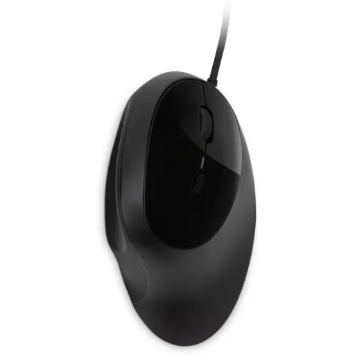 Imagen 1 de Mouse Ergonómico Alámbrico Kensington K75403 Cable Pro Fit USB 3200ppp Negro