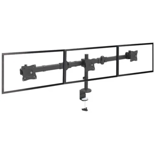 Imagen 3 de Triple-Monitor Arm - Steel