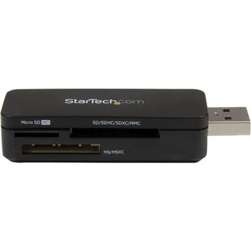 Imagen 3 de Lector USB 3.0 Super Speed de Tarjetas Flash SD Micro SD MS para PC/MAC