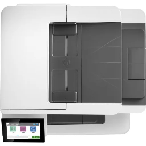 Imagen 4 de Impresora Multifunción HP LaserJet Managed MFP E42540f Láser Monocrómo LAN USB