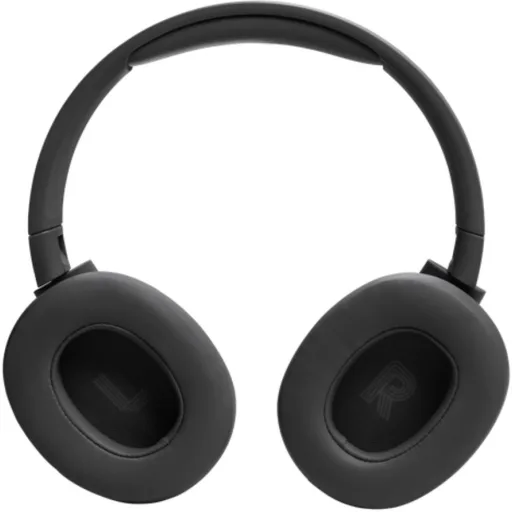 Imagen 6 de Audífonos Inalámbricos JBL Tune 720B, c/Mic Bluetooth 500mAh Cable USB-C Negro