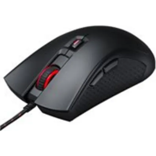 Imagen 2 de Mouse Gamer Alámbrico HyperX Pulsefire FPS Pro RGB Óptico 16000DPI 6 Botones Neg