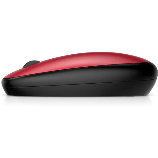 Imagen 3 de Mouse Inalámbrico HP 240 RED, Óptico 1600DPI 3 Botones Bluetooth Color Rojo