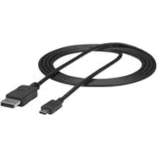 Imagen 5 de Cable Adaptador USB-C a DisplayPort M/M 4K 60Hz 1.8mt 6ft Negro - StarTech