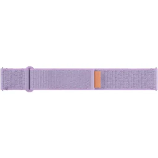 Imagen 0 de Samsung Galaxy Watch6 Fabric Band Slim (S/M) (Lavender) (ET-SVR93SVEGWW)