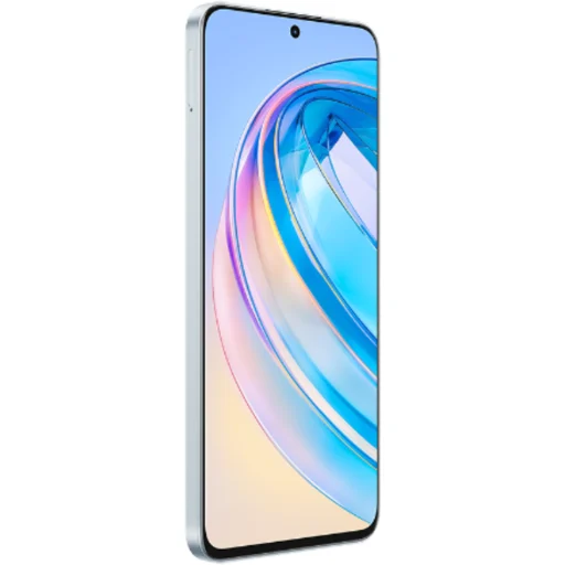 Imagen 1 de Honor X8a 5G silver 6GB+128GB open