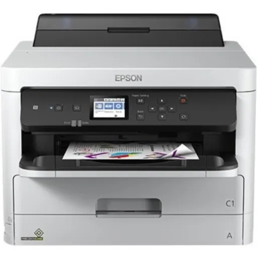 Imagen 0 de Impresora Epson WorkForce Pro C5210 Inyec de Tinta USB LAN Inal Ethernet WiFi