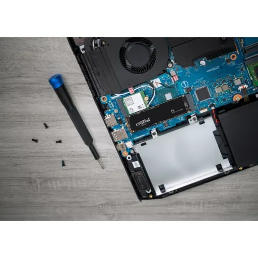 Imagen 1 de Unidad SSD Crucial P3 4TB M.2 22*80 PCIe G3 x4 Lec 3500MB/s Esc 3000MB/s