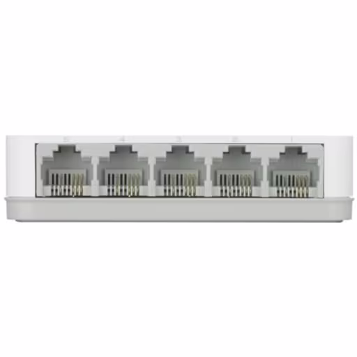Imagen 2 de Switch D-Link DES-1005A 5 Puertos Fast Ethernet 10/100Base-TX No Administrable 