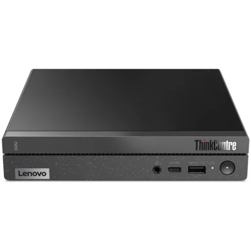 Imagen 2 de Computador Lenovo ThinkCentre Neo 50q Gen4 Tiny I5-13420H RAM8GB SSD 512GB W11P