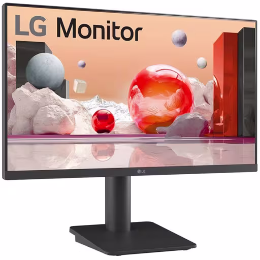 Imagen 1 de Monitor LG 25MS550B 24.5" FHD 1920*1080 IPS 2*HDMI 100Hz 5ms Altavoz 2*2W