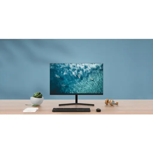 Imagen 3 de Monitor Xiaomi Mi Full HD 23.8" 1920*1080 Ultra Slim LED IPS HDMI VGA 60Hz