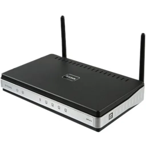 Imagen 2 de Router D-Link Wireless N Broadband DIR-615 4 Puertos 10/100 Mbps 2.40 Ghz 