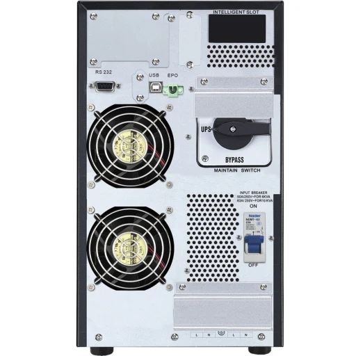Imagen 2 de UPS APC EASY On-Line SRV 6000VA 230V + Pack Batería SRV240BP-9A