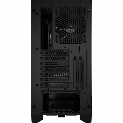 Imagen 6 de Gabinete Gamer Corsair 4000D AIRFLOW, Vidrio Templado Mid Tower ATX Negro