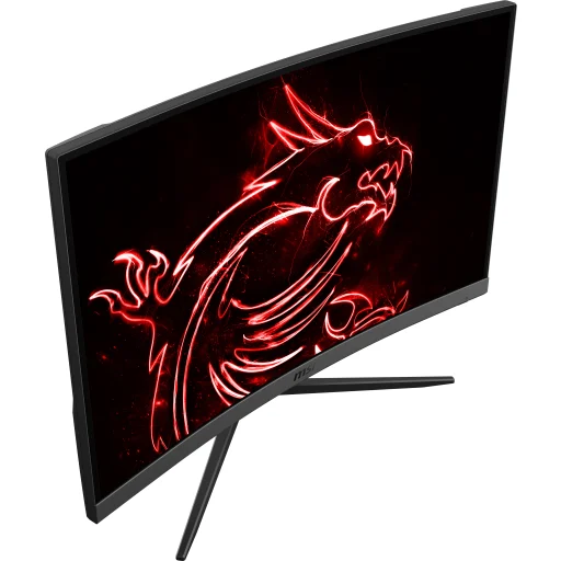Imagen 9 de Monitor Gamer Curvo MSI Optix G32CQ4 E2 WQHD 31.5" LED VA DP 2*HDMI 170Hz