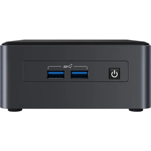 Imagen 1 de Mini PC Intel NUC 11 Pro I5-1135G7 2*DDR4 WiFi BT5 LAN M.2 SATA HDMI ThB3 USB