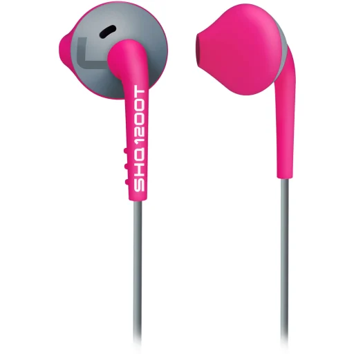 Imagen 0 de Philips SHQ1200 ActionFit Sports In-Ear - Pink (SHQ1200TPK/00)