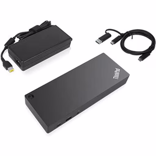 Imagen 3 de Docking Station Lenovo ThinkPad Hybrido USB-C USB3.1 USB2.0 HDMI DP LAN US