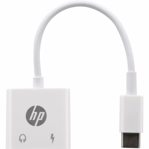 DHC-TC132 ADAPTADOR   USB-C A 3,5 Y USB-C