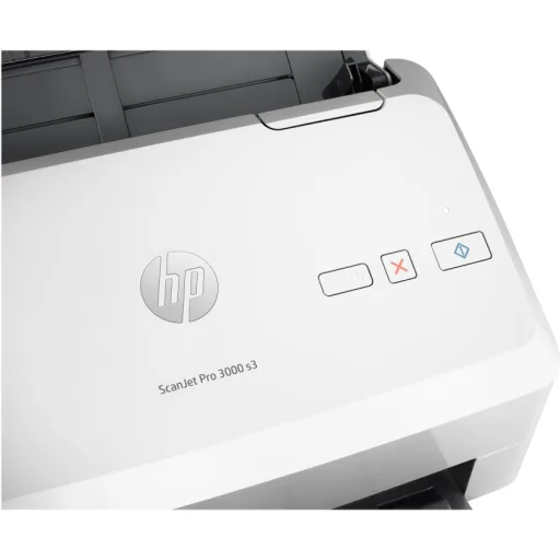 Imagen 0 de HP Scanjet Pro 3000 s3 - Escáner de documentos - CMOS / CIS - a dos caras - 216 x 3100 mm - 600 ppp x 600 ppp - hasta 35 ppm (mono) - Alimentador automático de documentos (ADF) (50 hojas) - hasta 3500 exploraciones por día - USB 3.0, USB 2.0