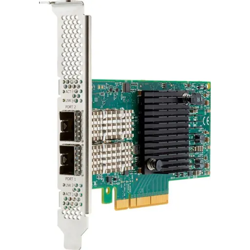 Imagen 0 de Broadcom BCM57414 Ethernet 10/25Gb 2-port SFP28 Adapter for HPE