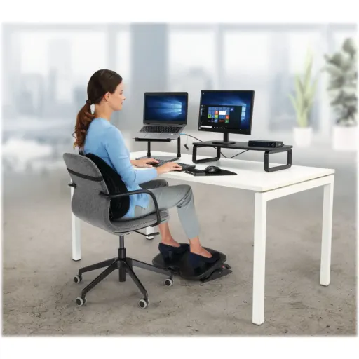 Imagen 9 de Base para Monitor Kensington SmartFit Extra larga Hasta 27" 27209-K52797