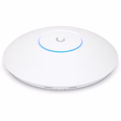 Imagen 4 de Access Point Ubiquiti 2x2 1-2500 WiFi7 9,3Gbps 2,4/5/6GHz 4/6/6dBi req PoE48at