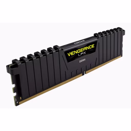 Imagen 2 de Memoria RAM 8GB DDR4 3200MHz DIMM CL16 Non-ECC 1.35v 288p Corsair Vengeance LPX