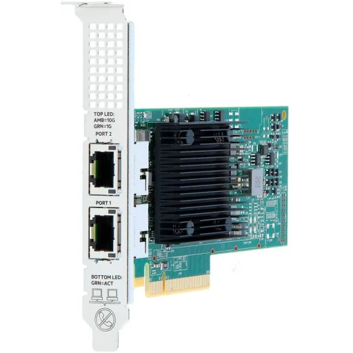 Imagen 0 de HPE Ethernet 10Gb 2-port BASE-T 535T Adptr