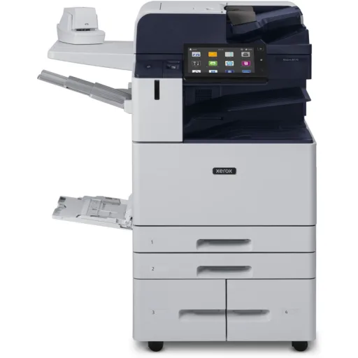 Imagen 0 de Impresora Multifunción Xerox B8155, Láser Monocromo USB WiFi LAN BT NFC
