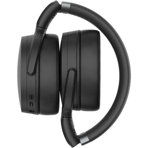 Imagen 2 de Audifono Over Ear HD 450 bluetooth noise cancelling Sennheiser Negro